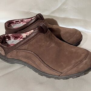 Timberland Men's Dark Brown Slip-On Loafers